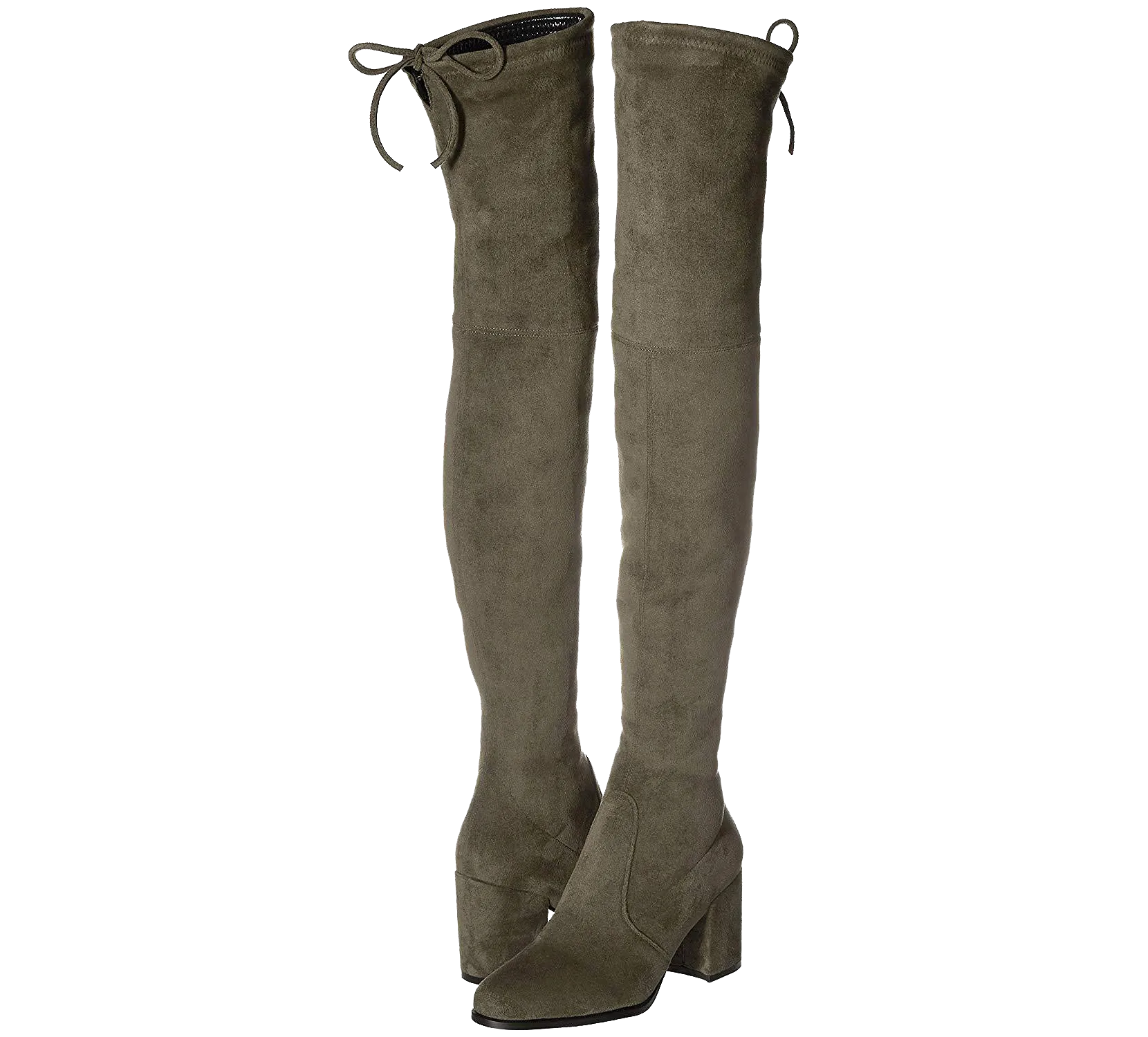 Paige Slim Fit Over The Knee Boots