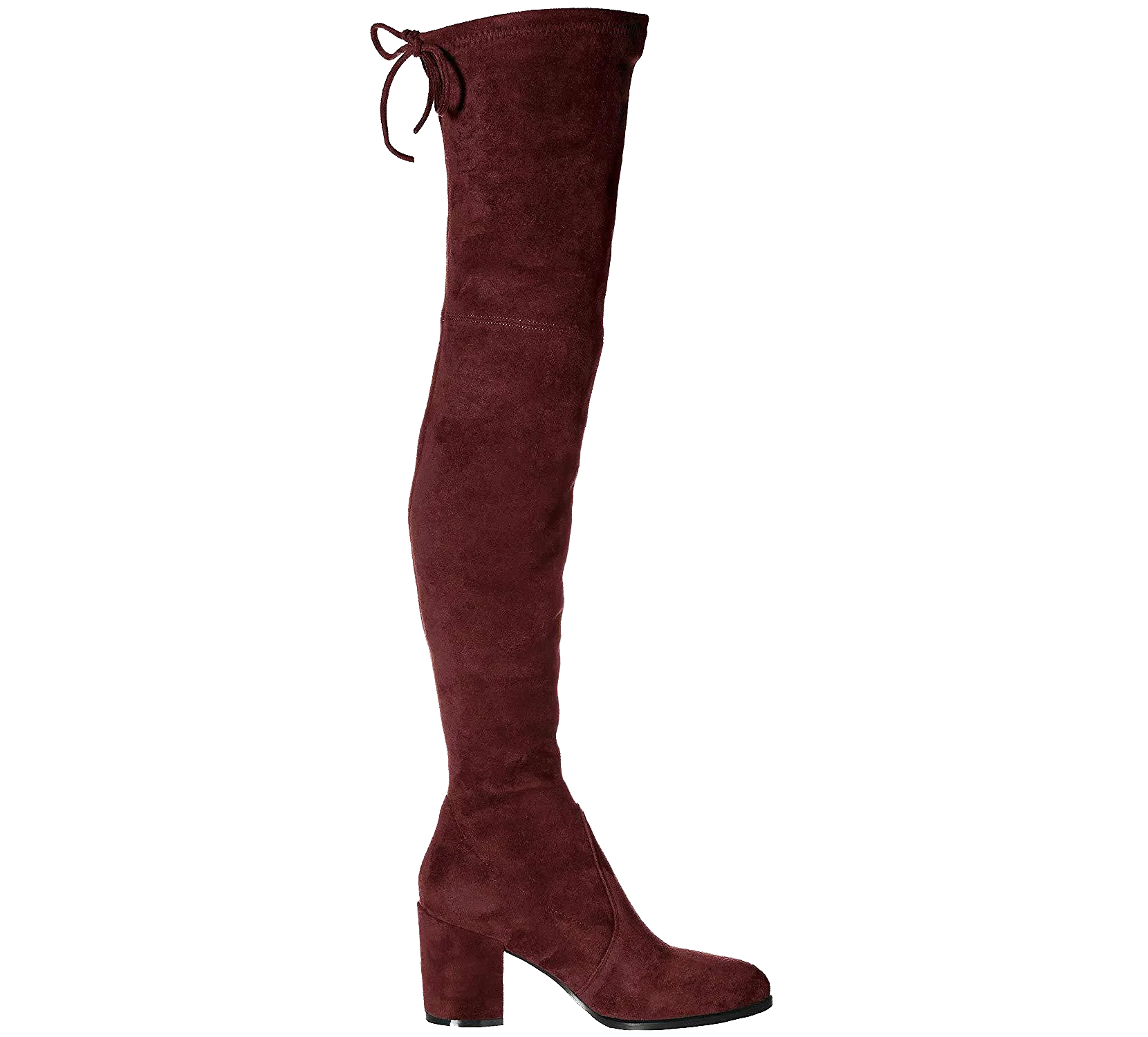 Paige Slim Fit Over The Knee Boots