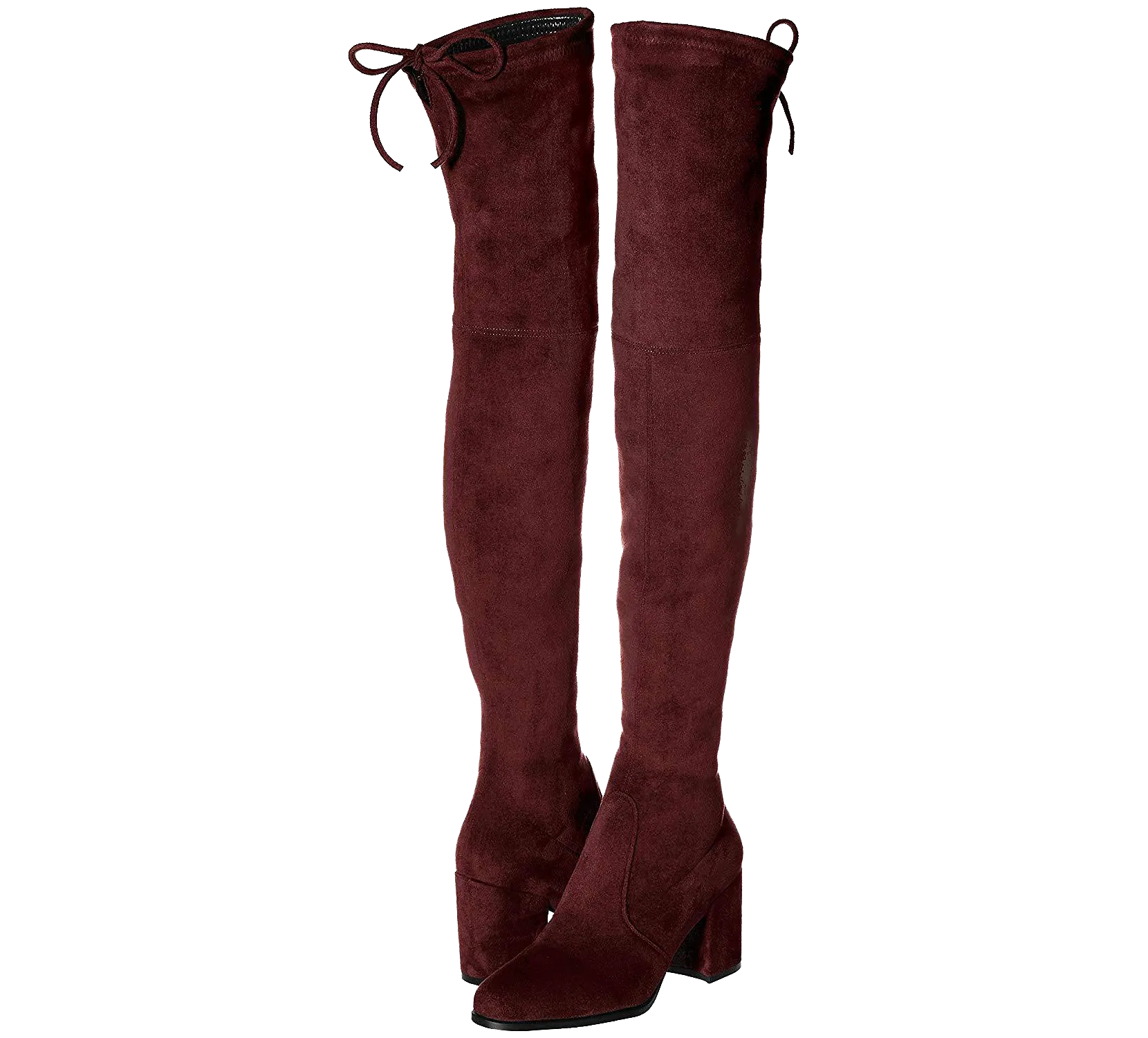 Paige Slim Fit Over The Knee Boots