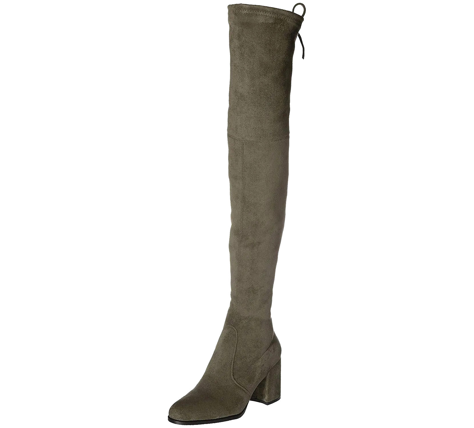 Paige Slim Fit Over The Knee Boots