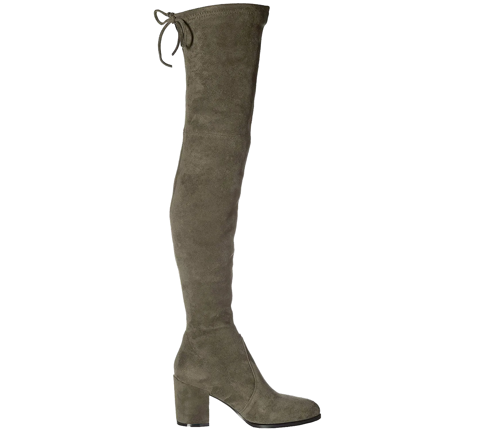 Paige Slim Fit Over The Knee Boots