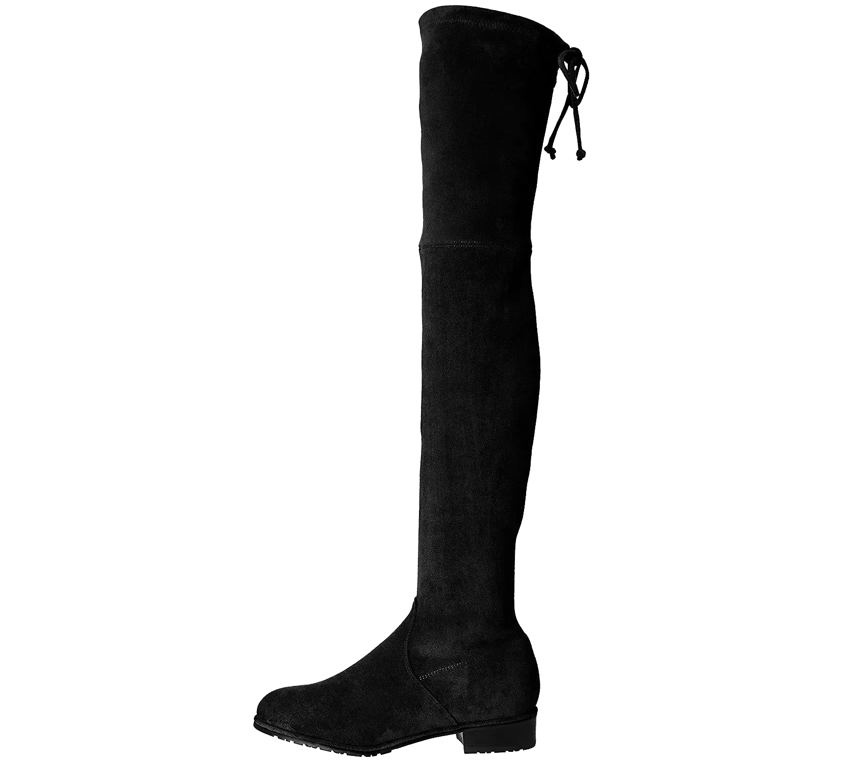 Paisley Slim Fit Over The Knee Flat Heel Boots