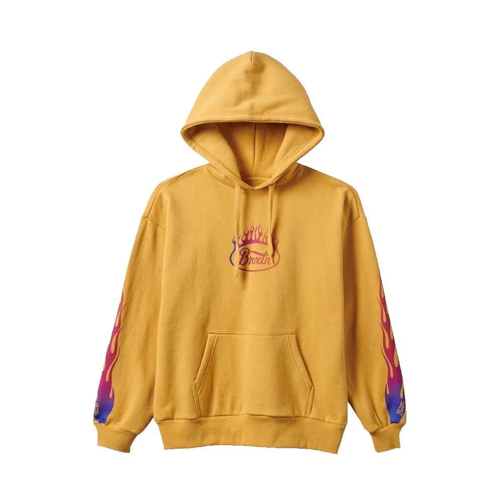 Parsons Flame Hoodie- Womens