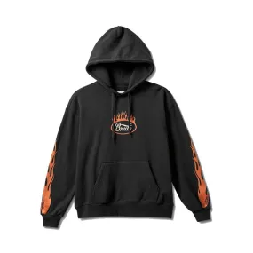 Parsons Flame Hoodie- Womens