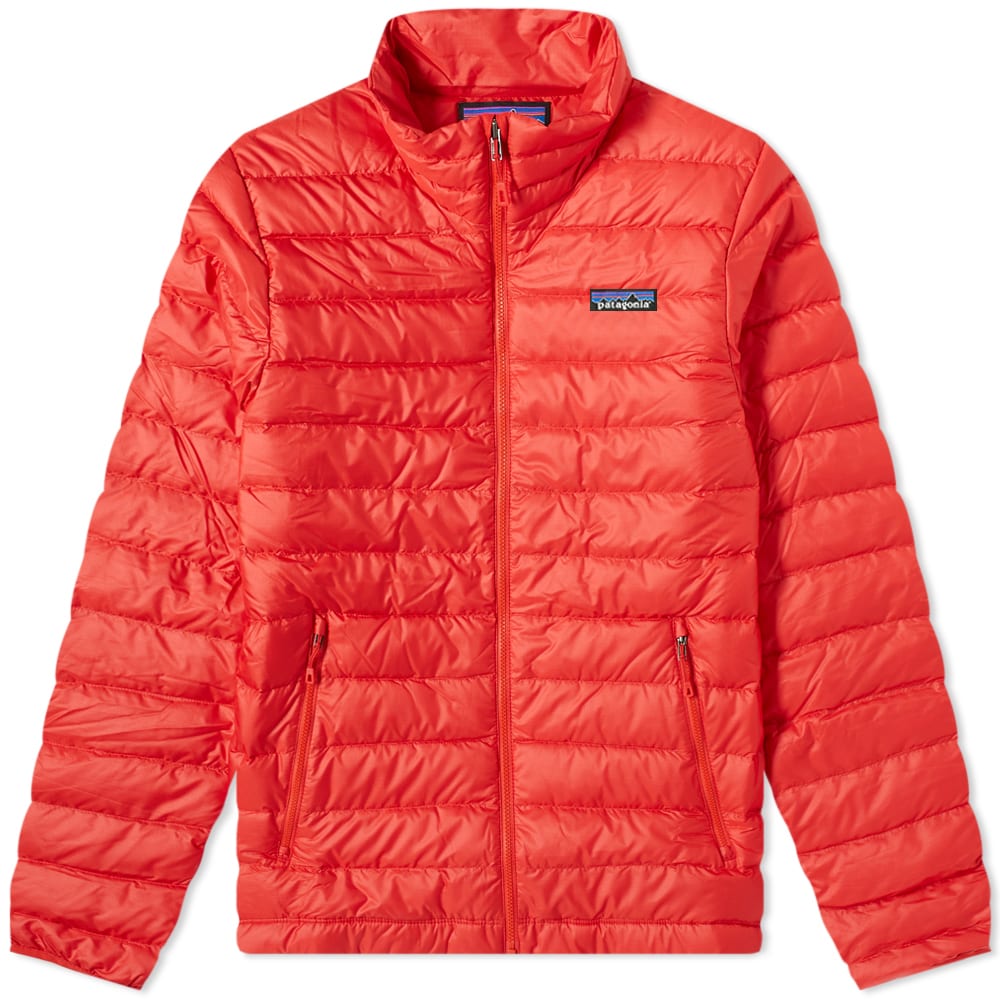 Patagonia Down Sweater JacketFire