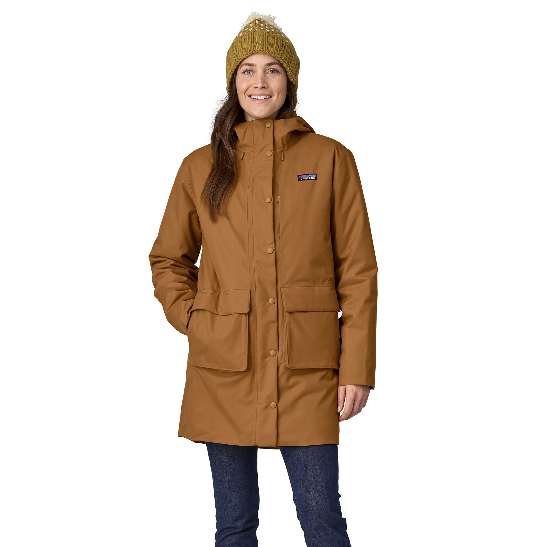 Patagonia女款 Pine Bank 3-in-1 Parka