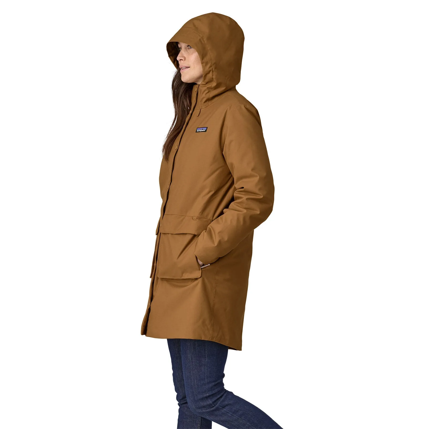 Patagonia女款 Pine Bank 3-in-1 Parka