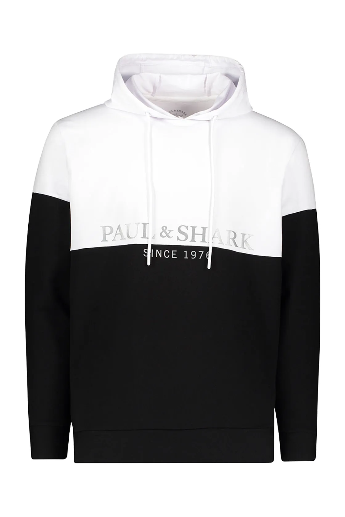 Paul & Shark Hoodie White