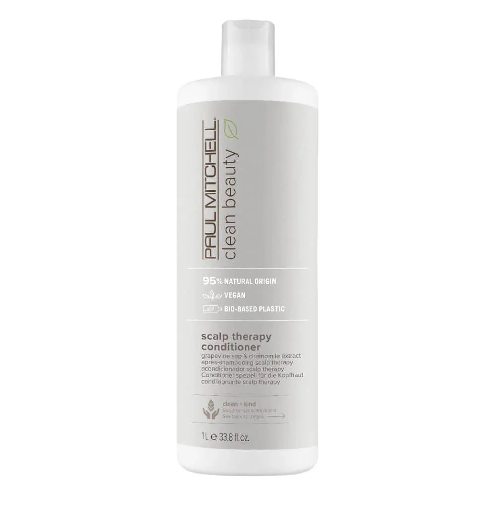 Paul Mitchell Clean Beauty Scalp Therapy Conditioner 1000ml