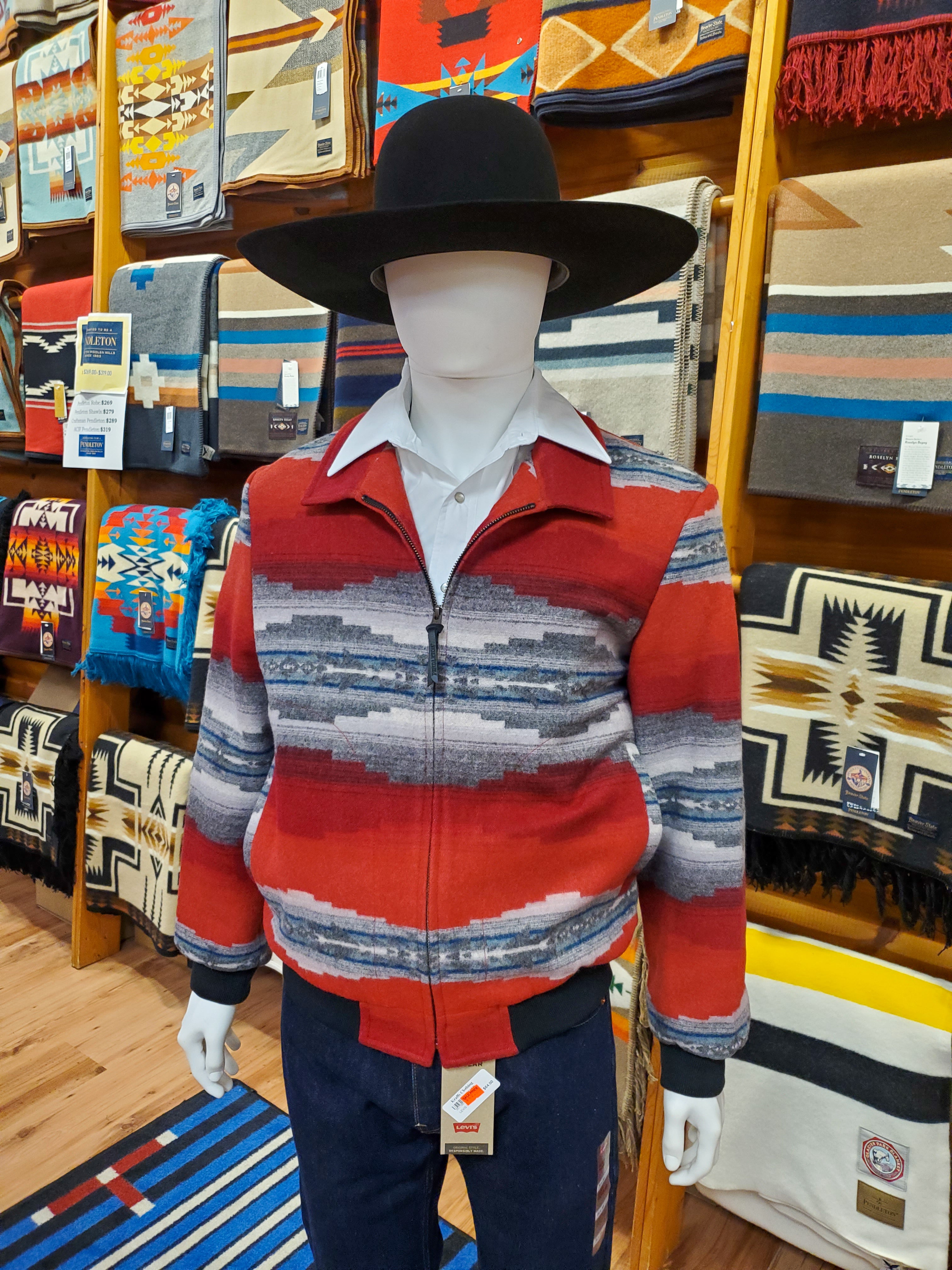 Pendleton Alamosa Jacket