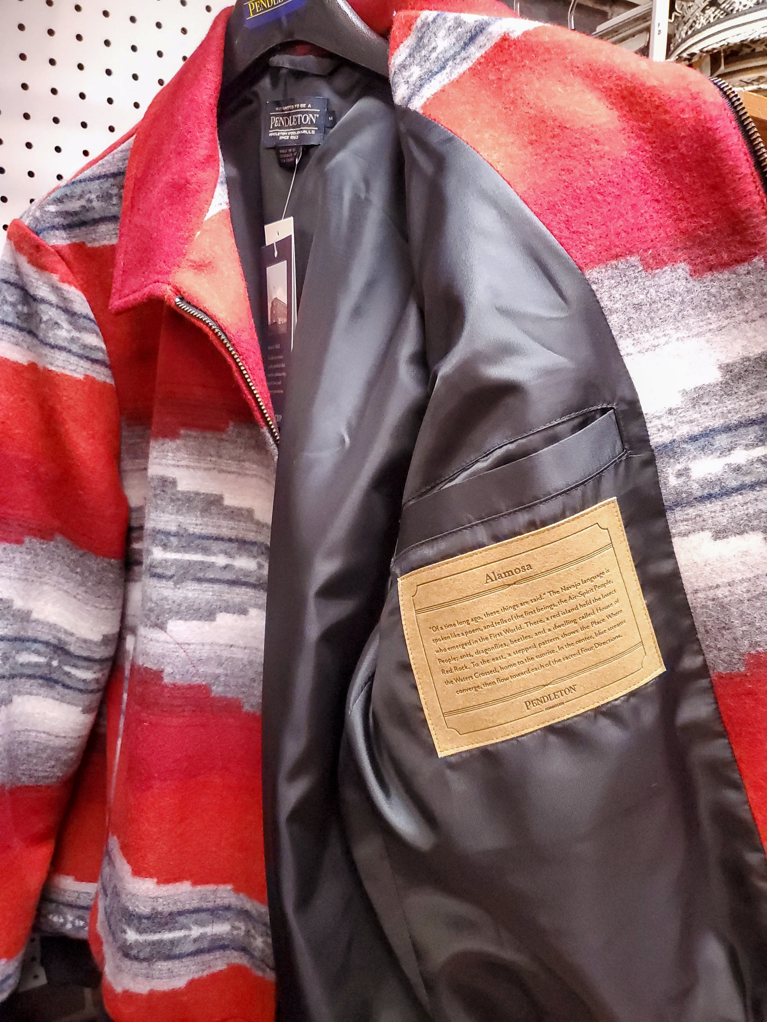 Pendleton Alamosa Jacket