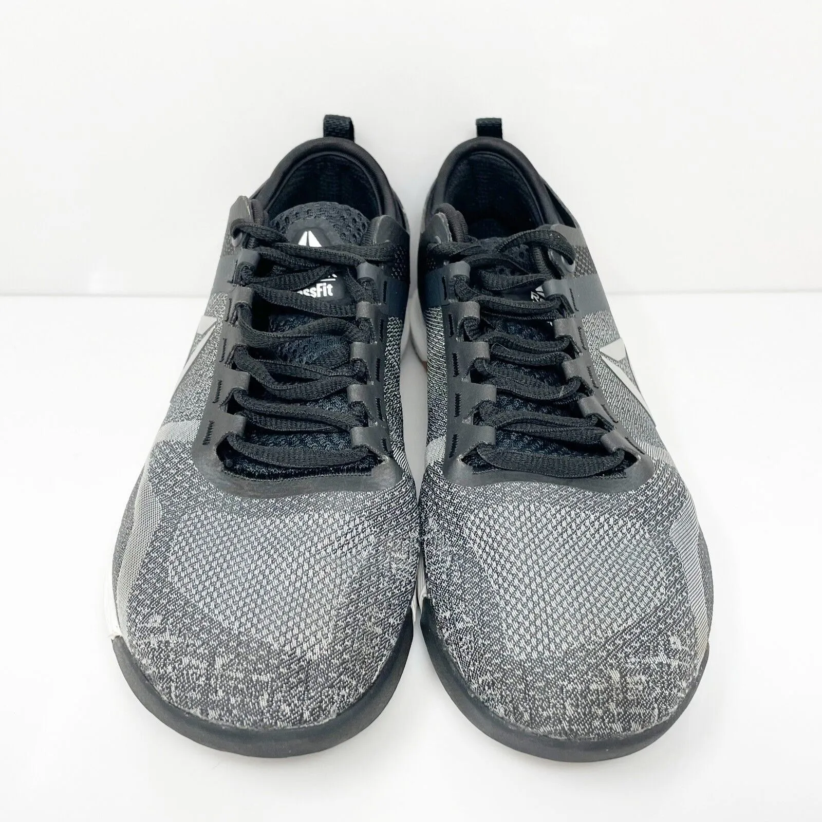 Reebok Womens Crossfit Grace CN7192 Gray Running Shoes Sneakers Size 7