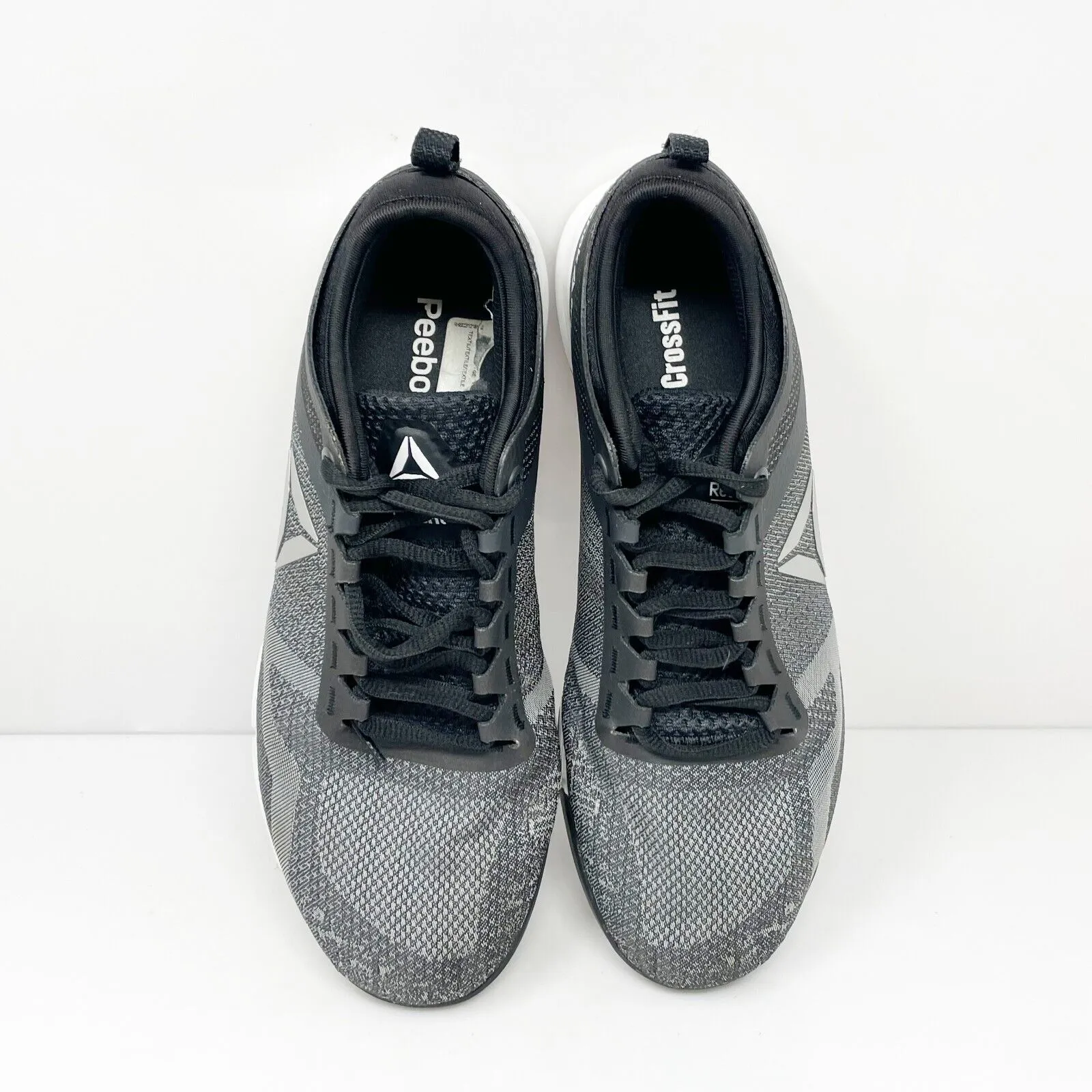 Reebok Womens Crossfit Grace CN7192 Gray Running Shoes Sneakers Size 7