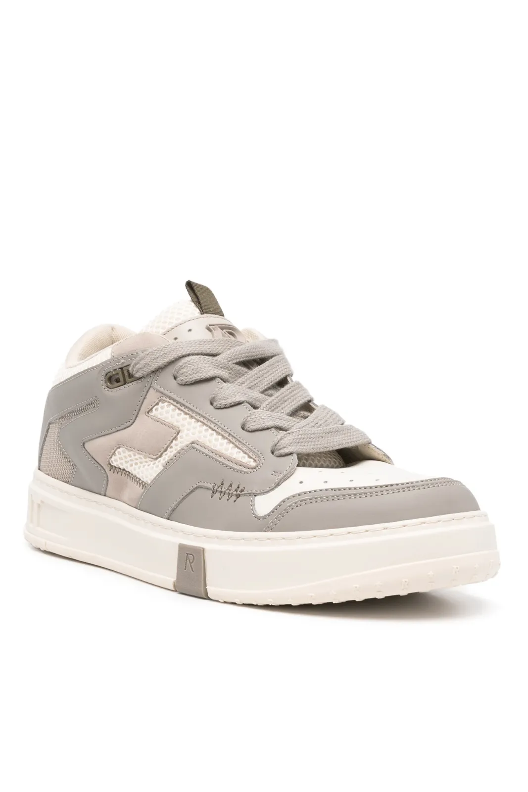 Represent Reptor 2 man Grey sneakers