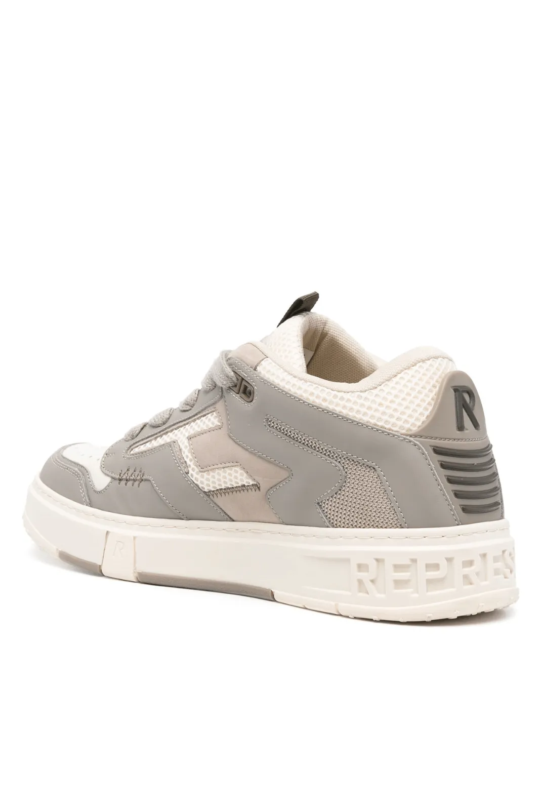 Represent Reptor 2 man Grey sneakers