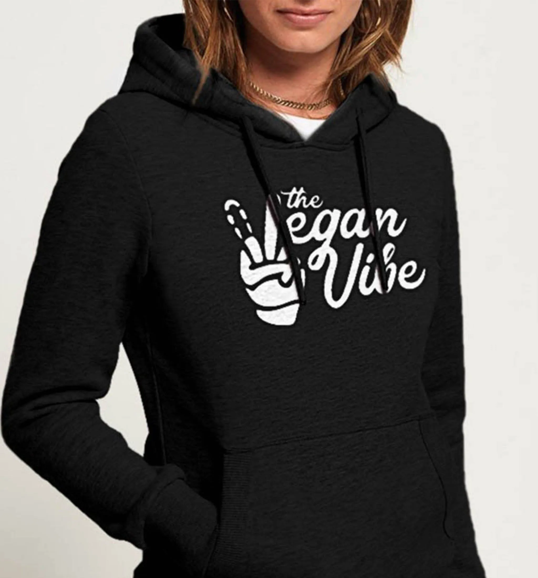 Roots | Vegan Hoodie