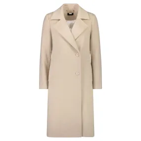 Rumour Woolen Coat - Oatmeal