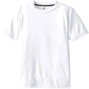 Russell Athletic Youth Short-Sleeve Cotton T-Shirt | 94030BK