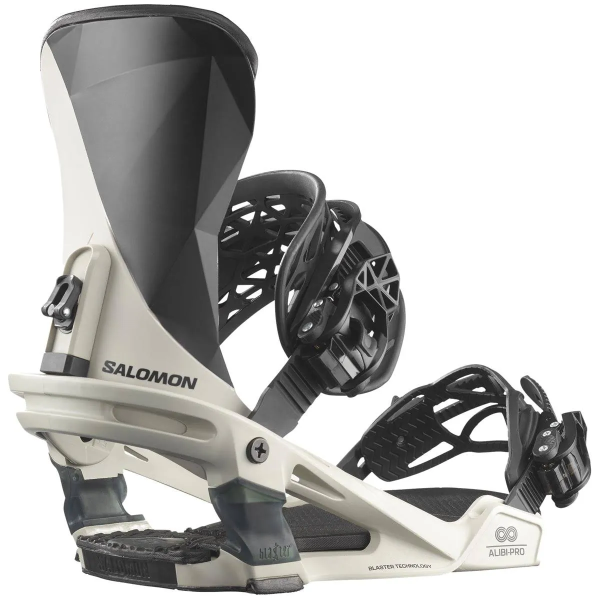 Salomon Alibi Pro Men's Snowboard Bindings 2024