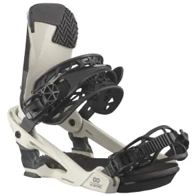 Salomon Alibi Pro Men's Snowboard Bindings 2024