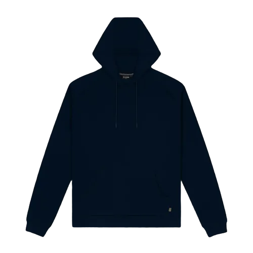 Sbagliato Pocket Hoodie Navy