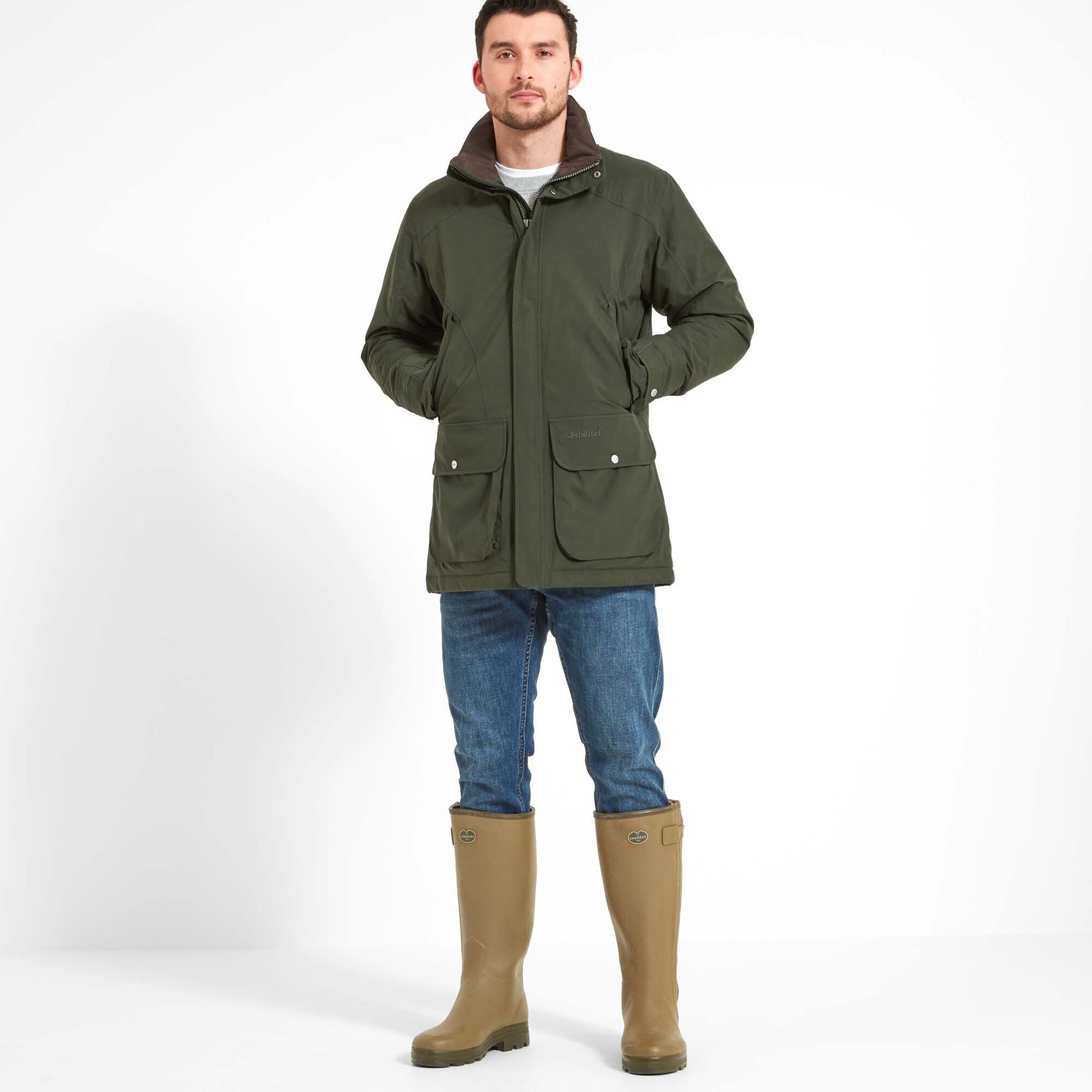 Schoffel Snipe II Coat