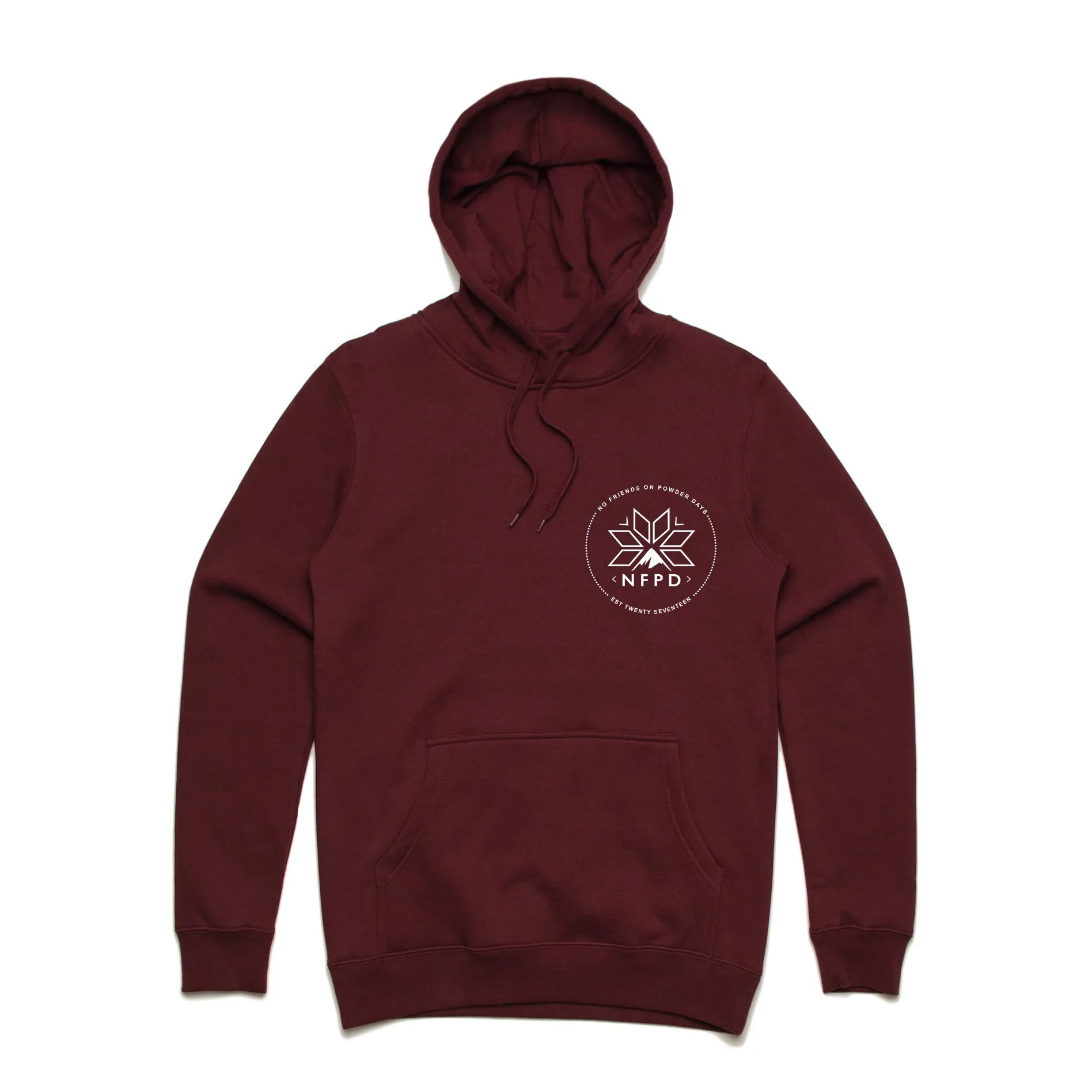 Ski/Snowboard Snug Hoodie - Unisex