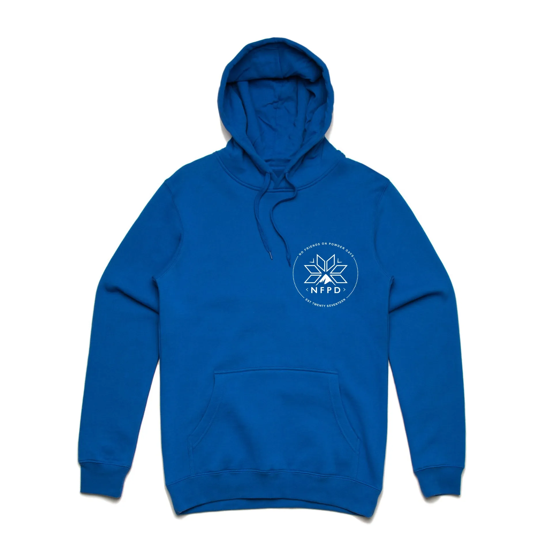 Ski/Snowboard Snug Hoodie - Unisex