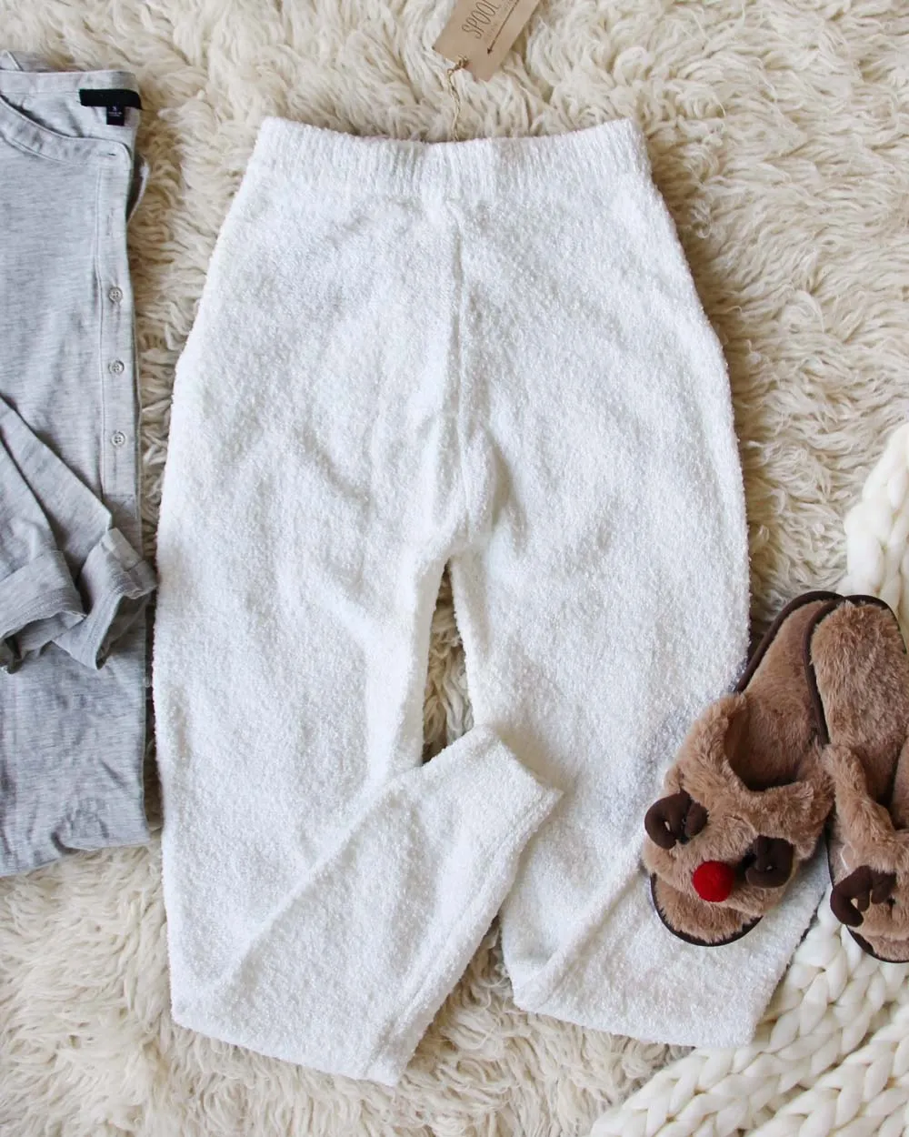 Snow Bunny Sweater Joggers