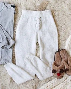 Snow Bunny Sweater Joggers