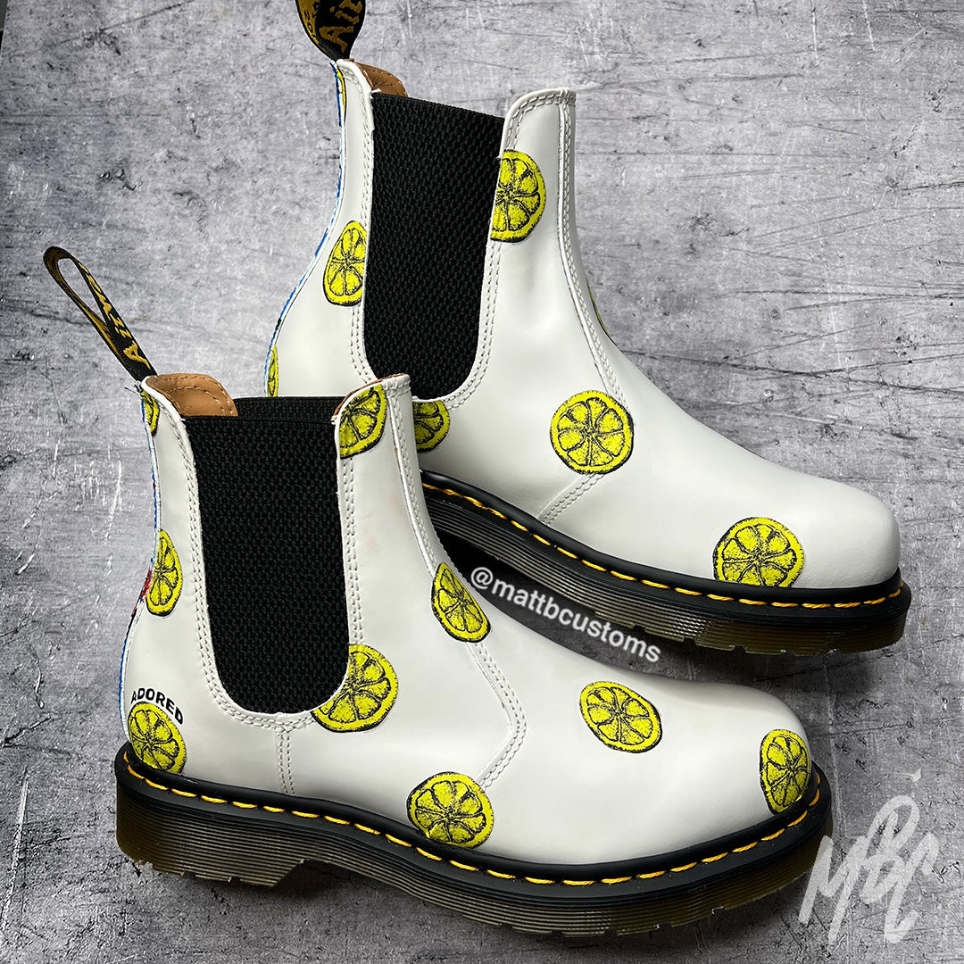 Stone Roses - Doc Martens | UK 6