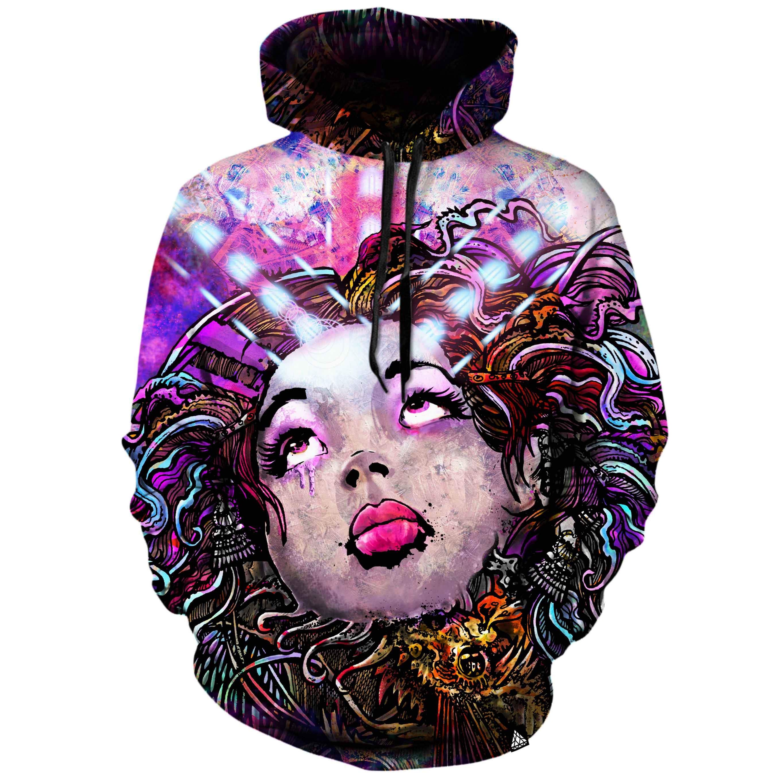 TELEPATHIC GORE PORTAL HOODIE