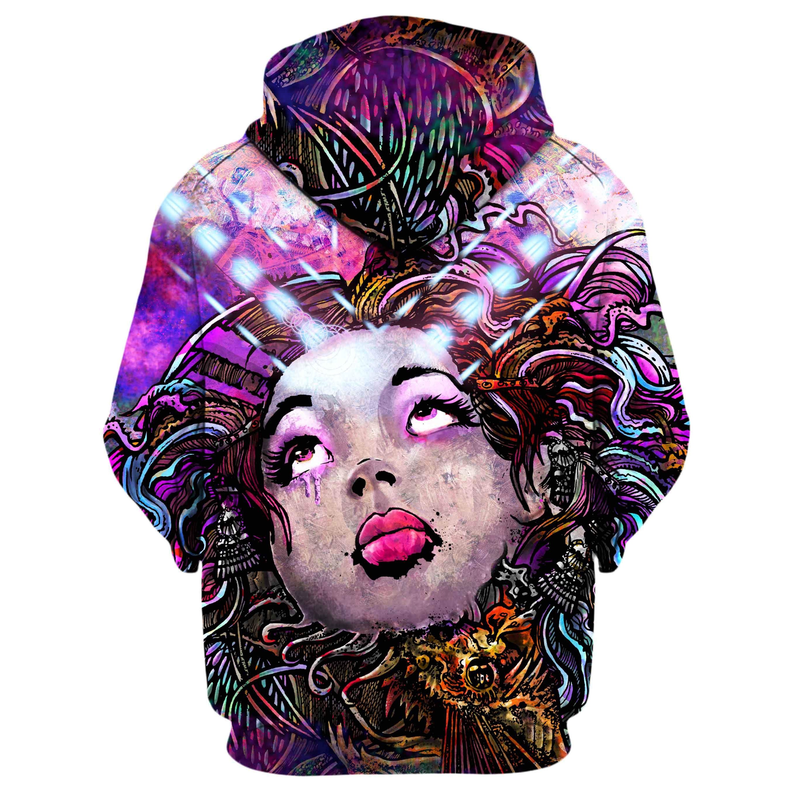 TELEPATHIC GORE PORTAL HOODIE