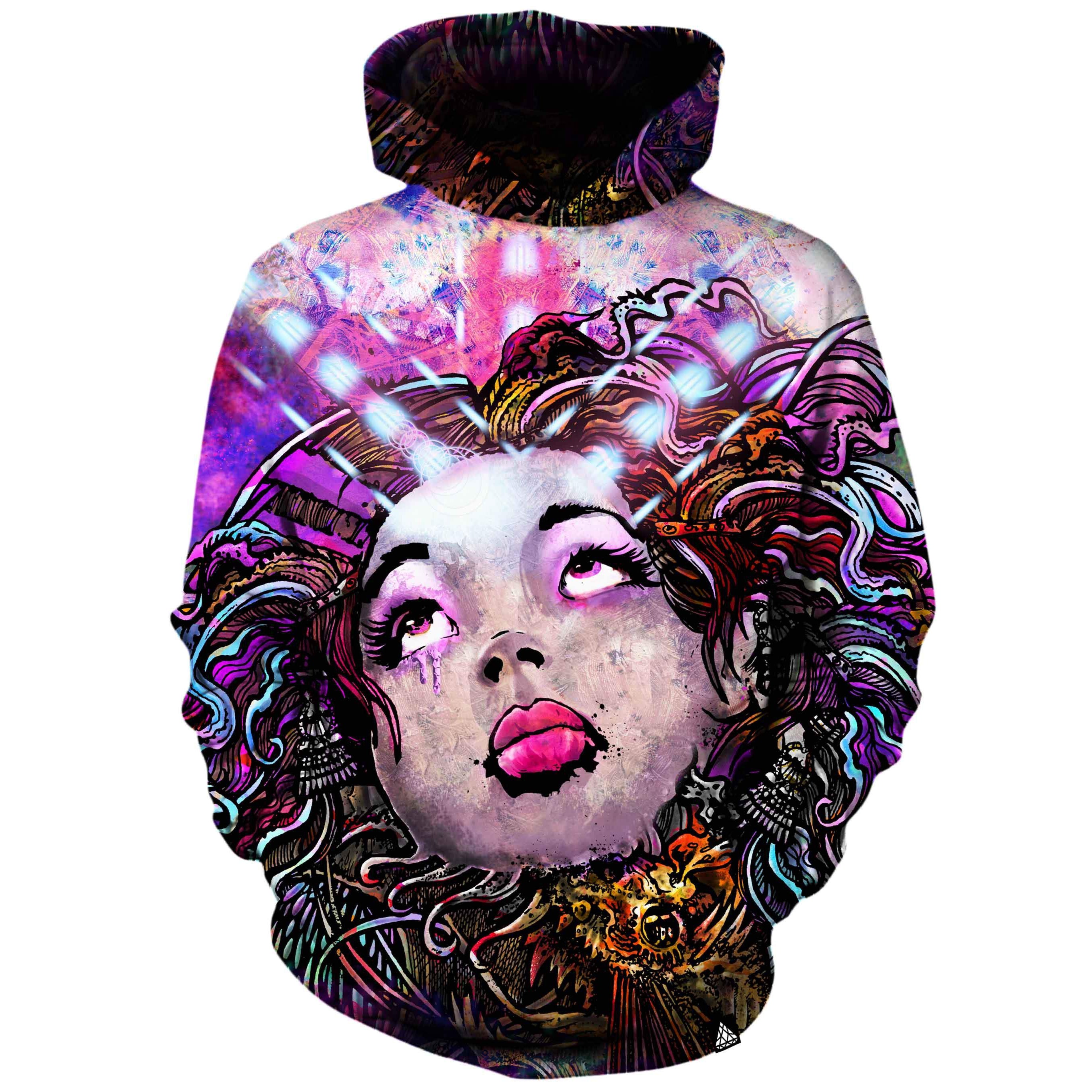 TELEPATHIC GORE PORTAL HOODIE