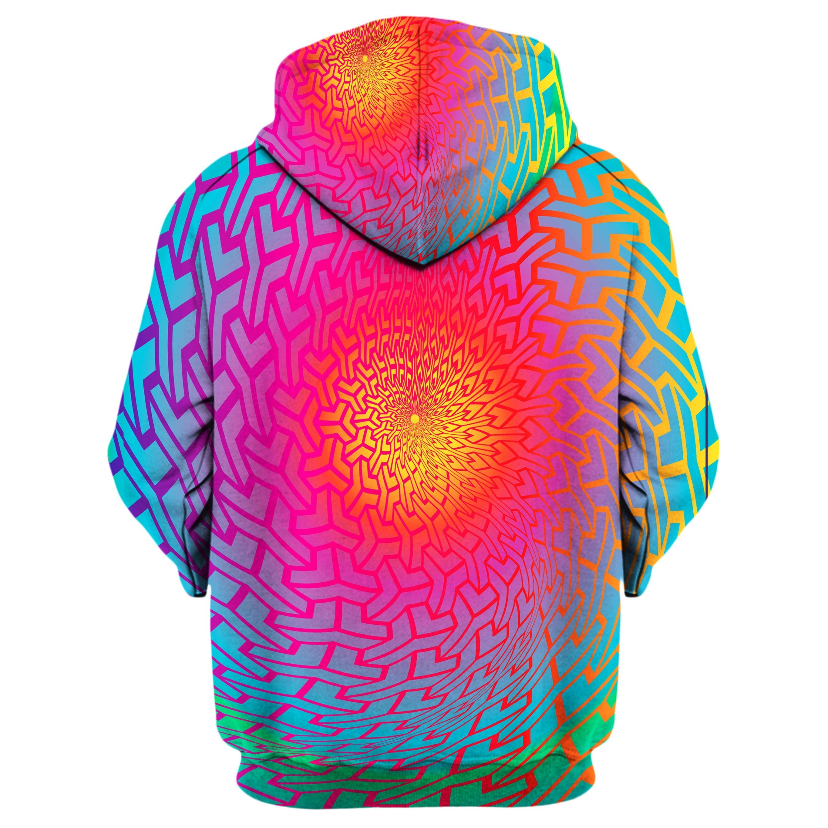 TETRA SPECTRUM PORTAL HOODIE