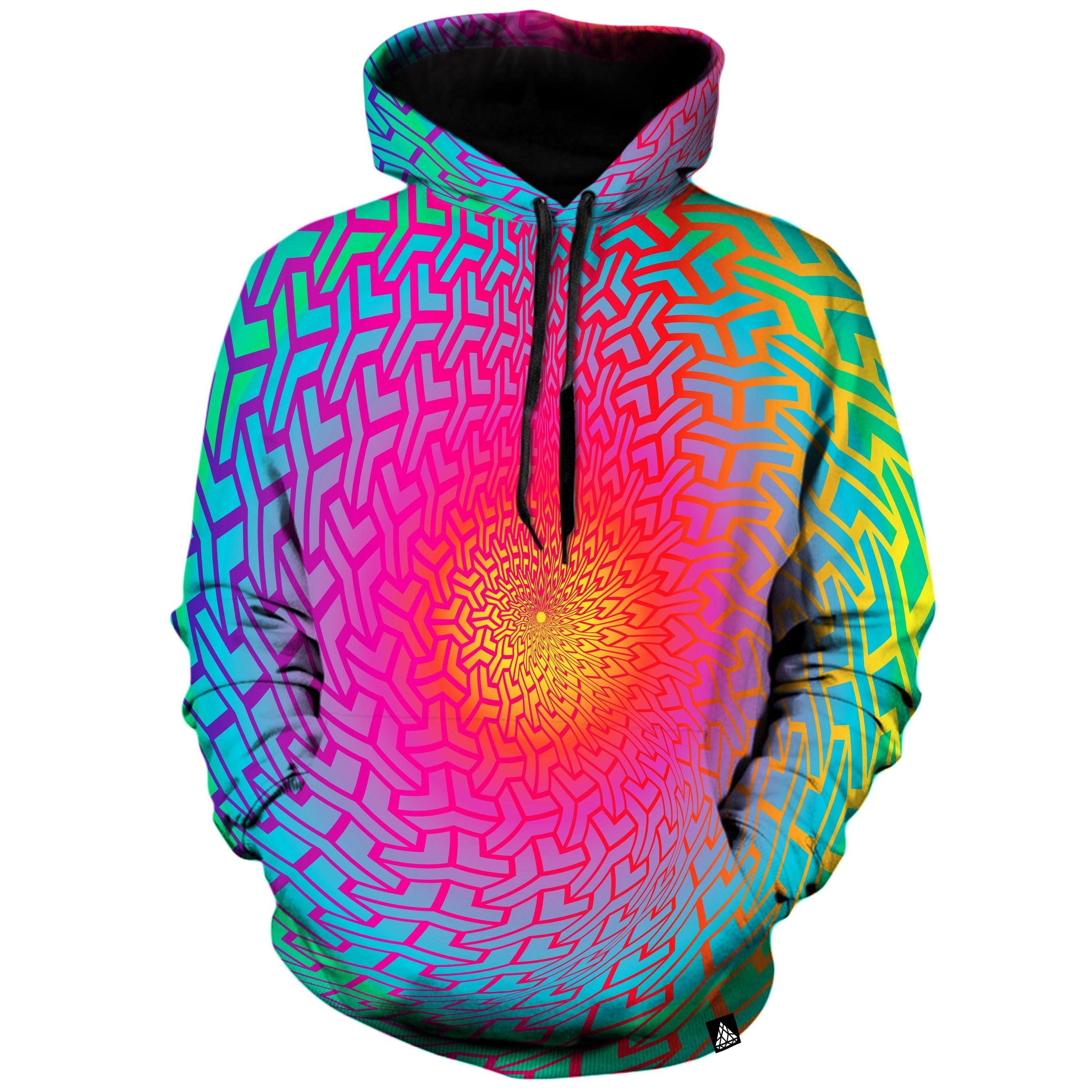 TETRA SPECTRUM PORTAL HOODIE