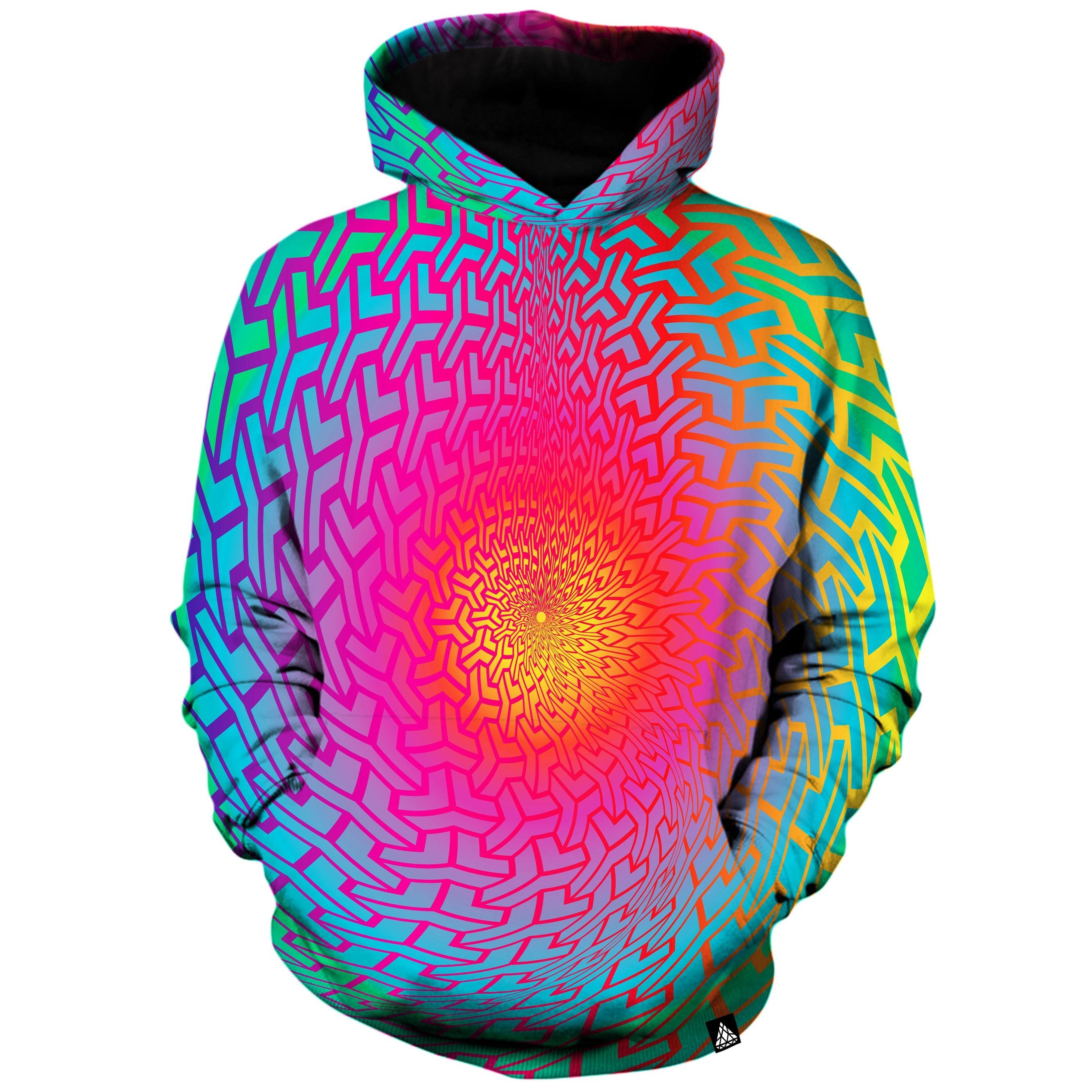 TETRA SPECTRUM PORTAL HOODIE