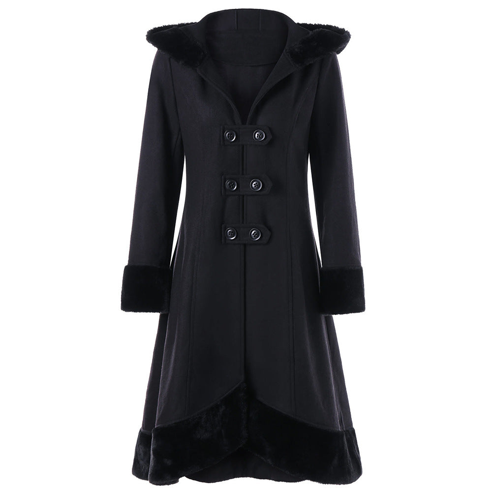 The Dark Librarian Coat