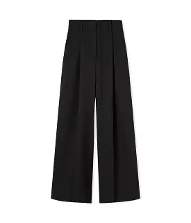 THE GODDARD PANT- BLACK