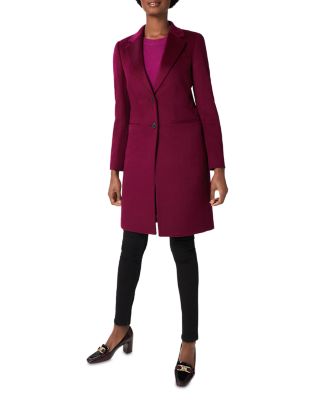 Tilda Single Breasted Coat