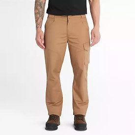 Timberland Pro Men's Morphix Athletic Carpenter Pant -Wheat- TB0A646HD02