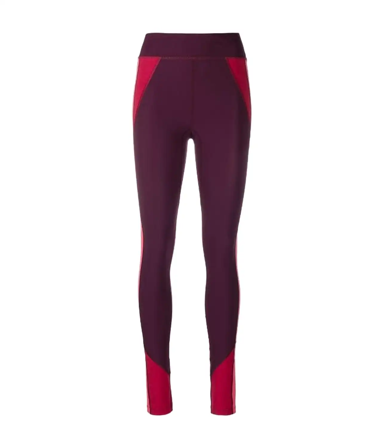 TISO PANTS- BURGUNDY