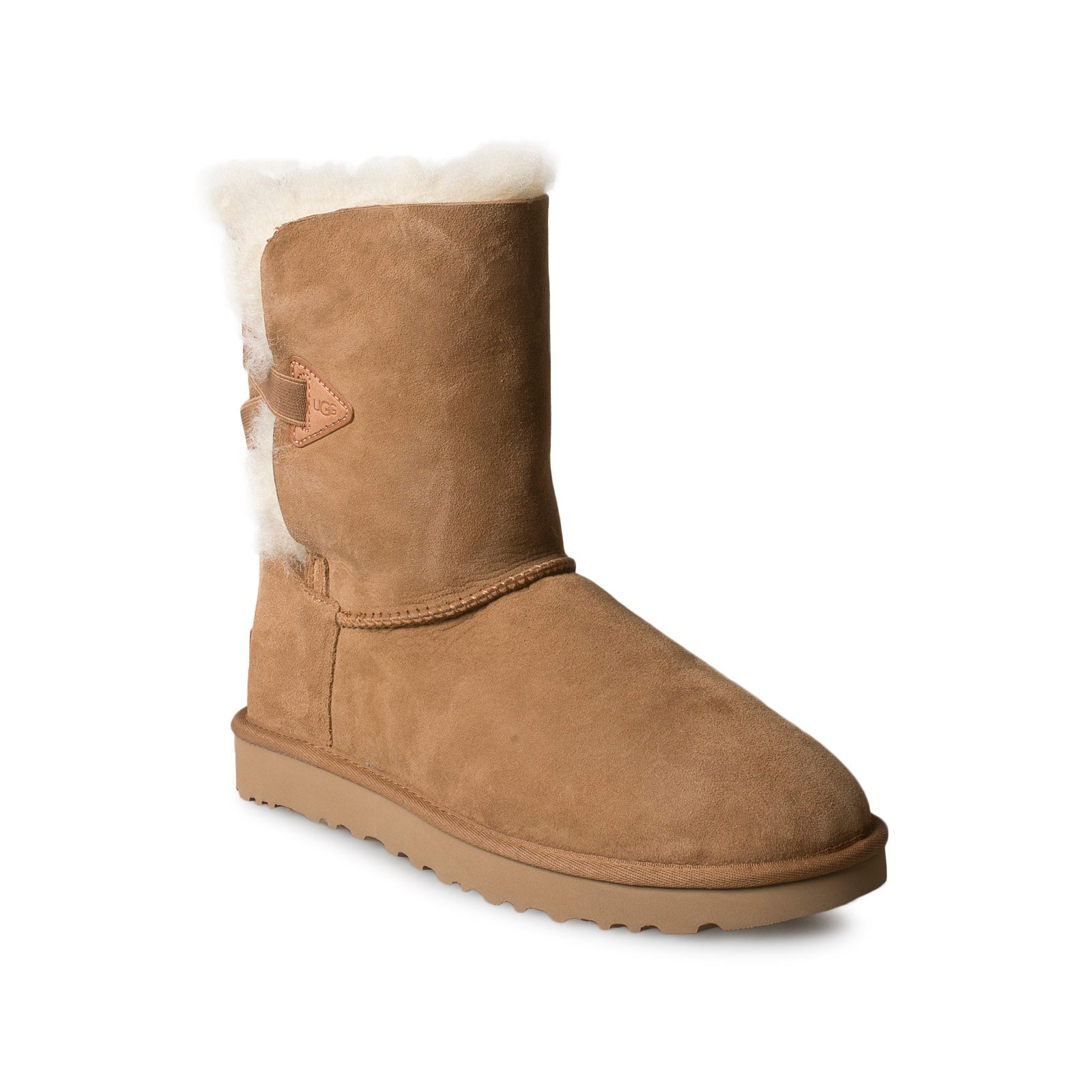 UGG Bailey Flex Chestnut Boots - Women's