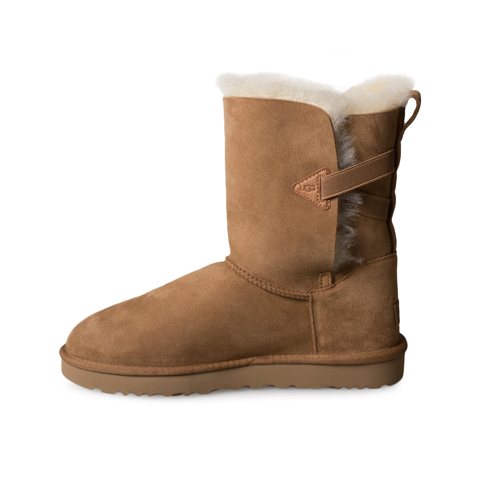 UGG Bailey Flex Chestnut Boots - Women's