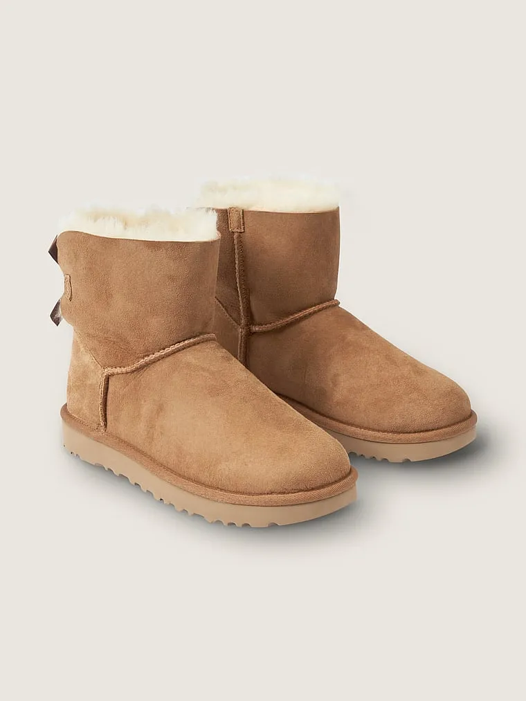 UGG® Mini Bailey Bow II Boot