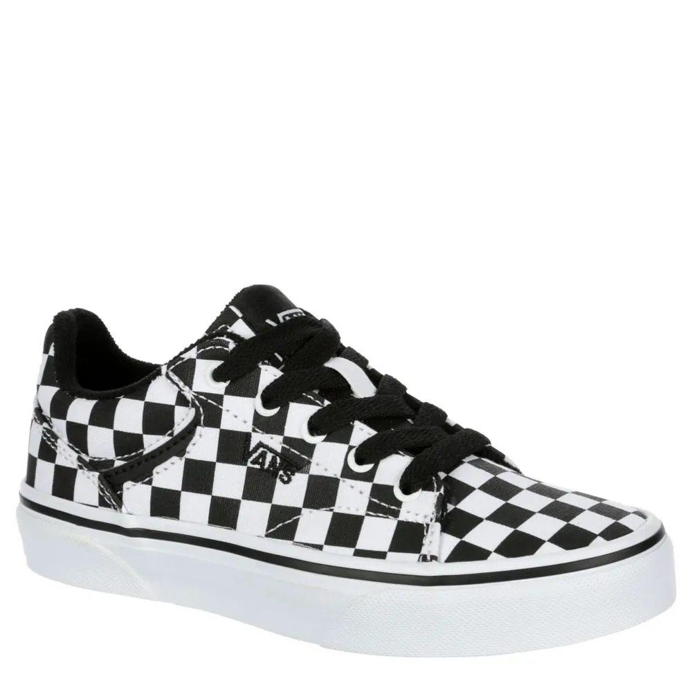 VANS  BOYS LITTLE-BIG KID SELDAN SNEAKER