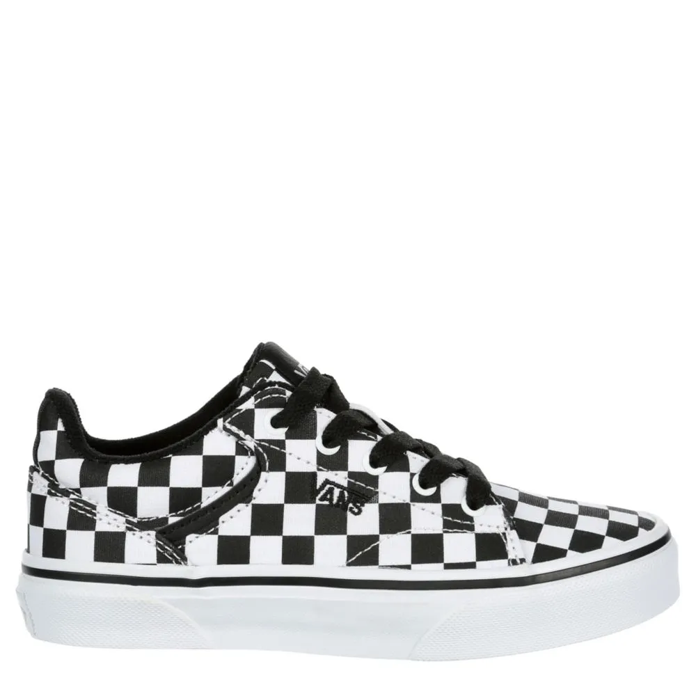 VANS  BOYS LITTLE-BIG KID SELDAN SNEAKER