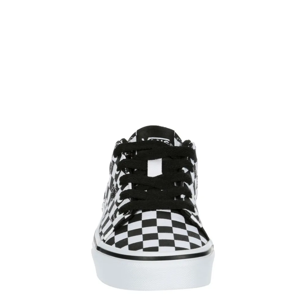 VANS  BOYS LITTLE-BIG KID SELDAN SNEAKER