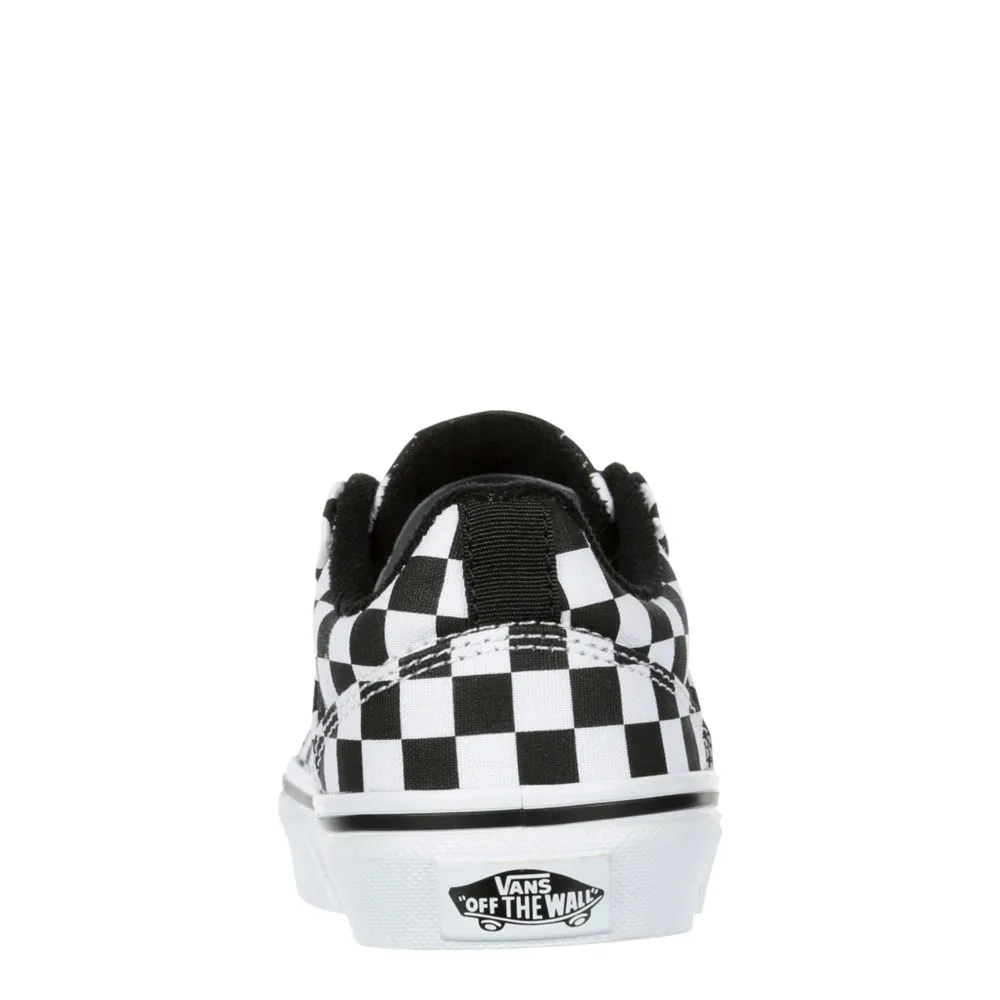 VANS  BOYS LITTLE-BIG KID SELDAN SNEAKER