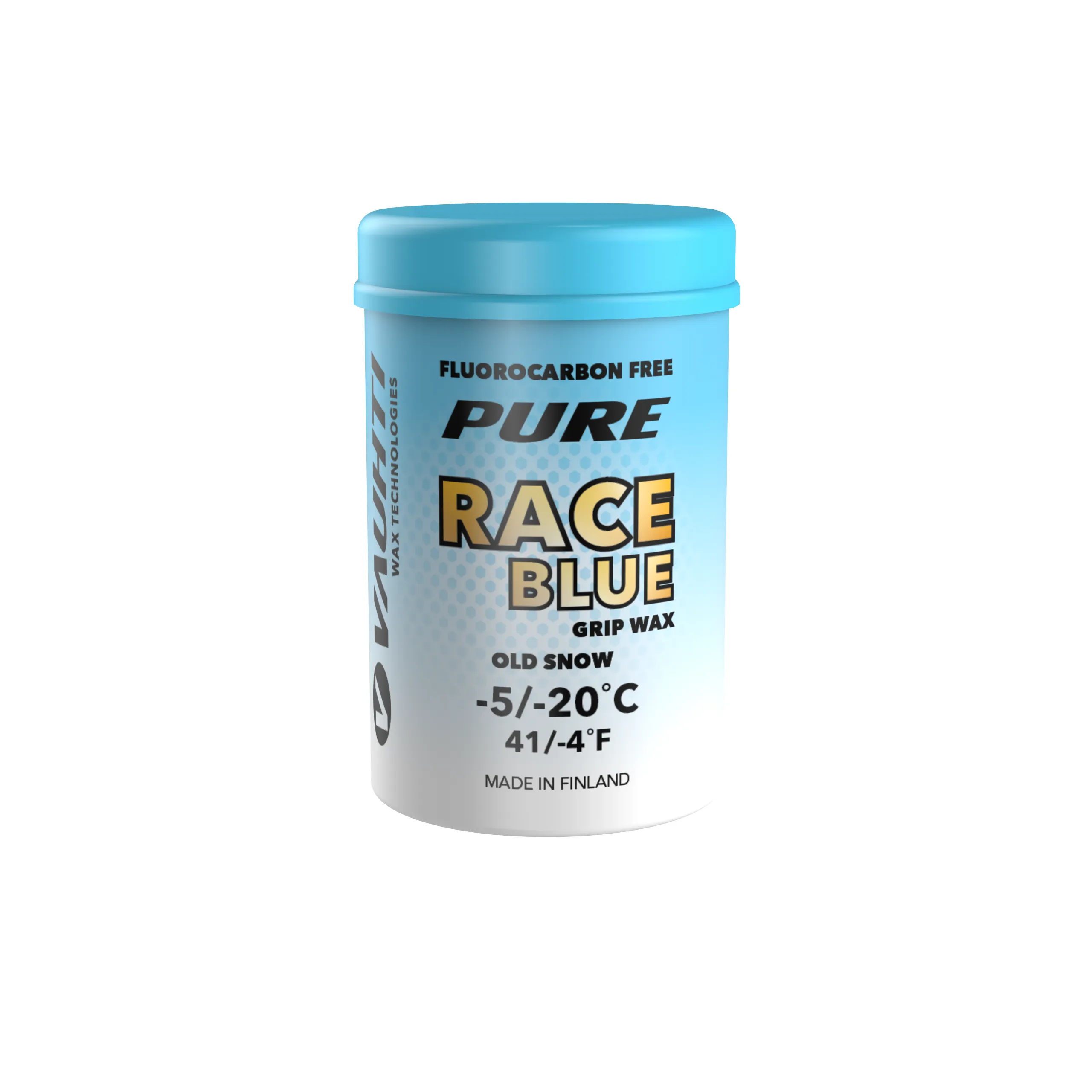 Vauhti Pure Race Old Snow Blue 45g